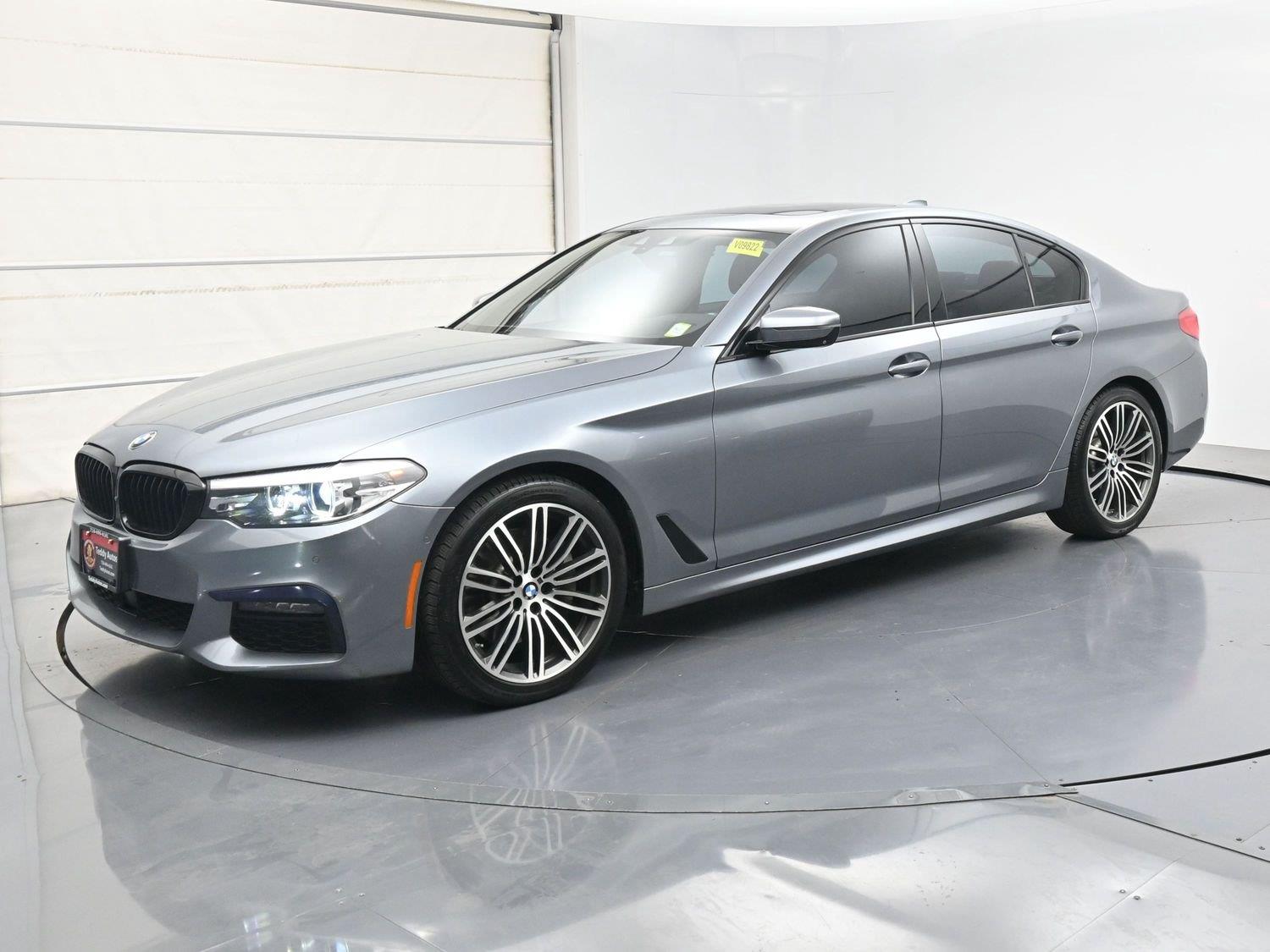 2019 BMW 5 Series