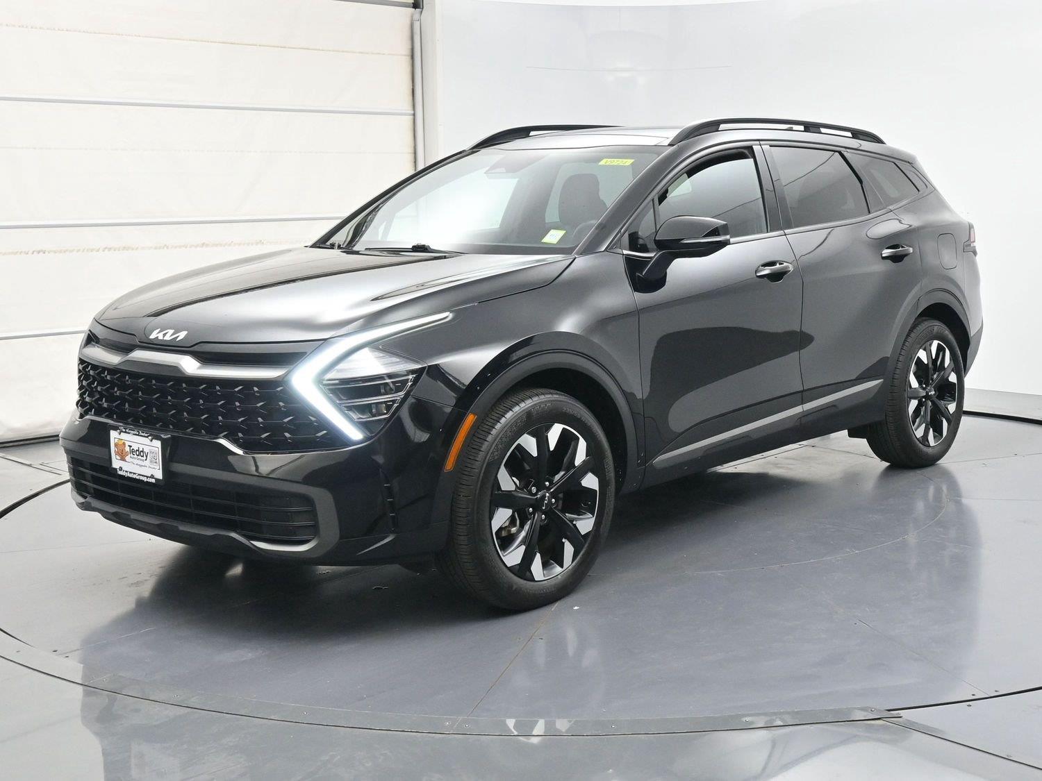 2024 Kia Sportage