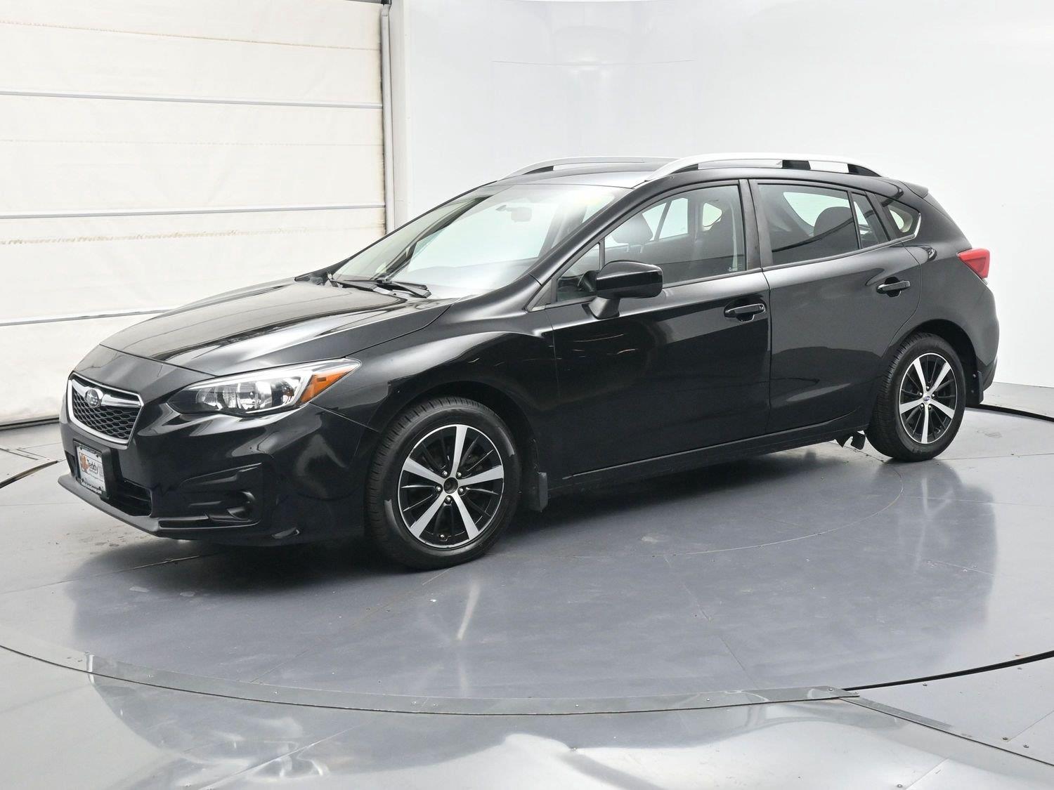 2019 Subaru Impreza