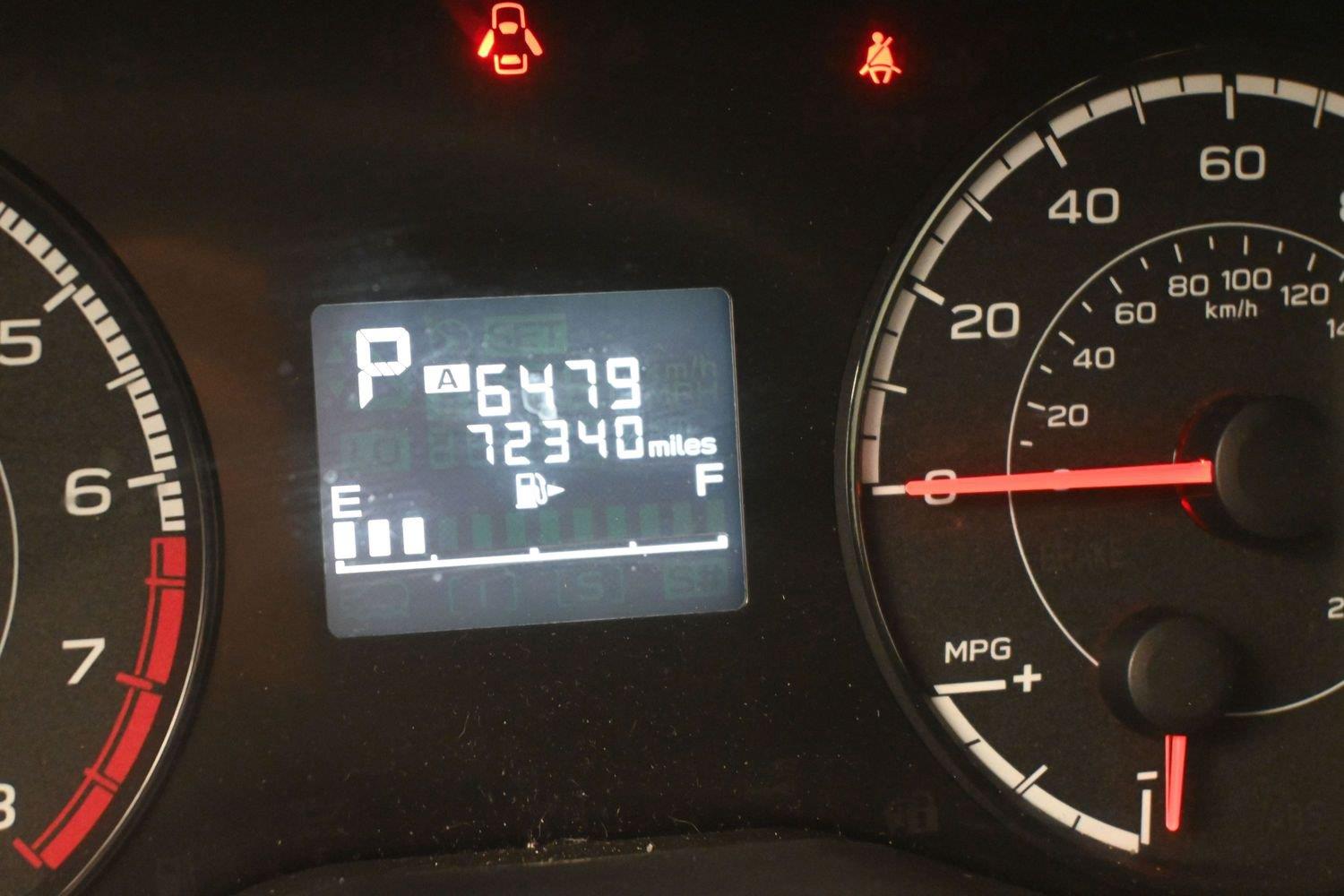 Subaru Impreza Premium - Image 3