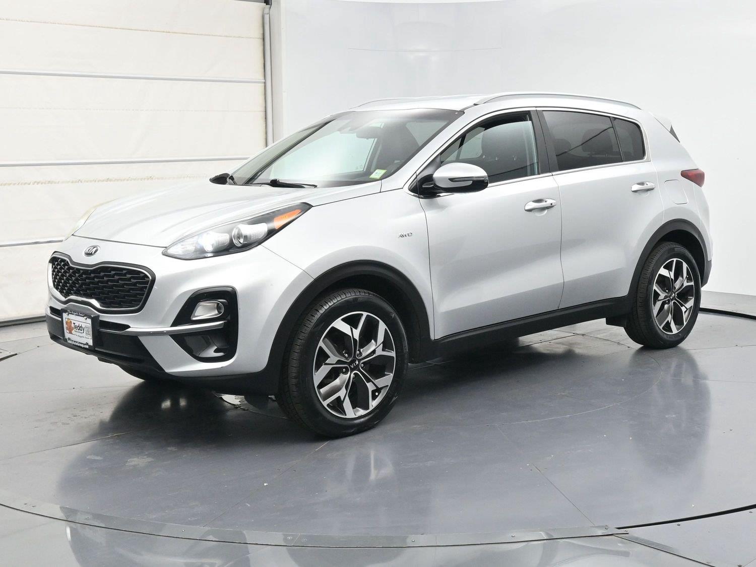 2020 Kia Sportage