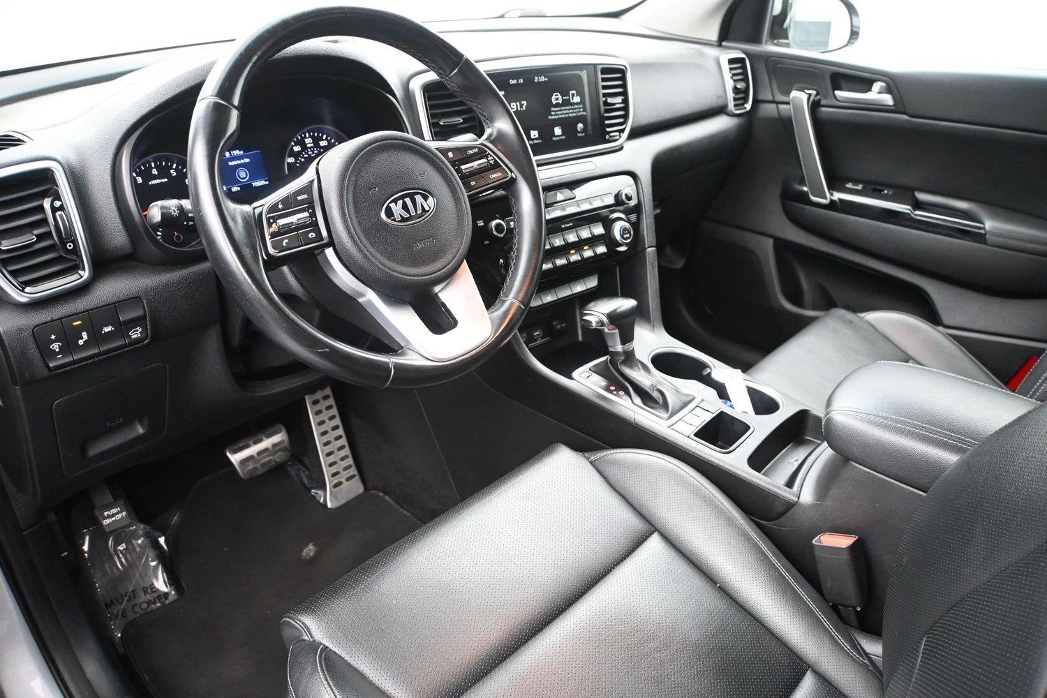Kia Sportage EX - Image 2