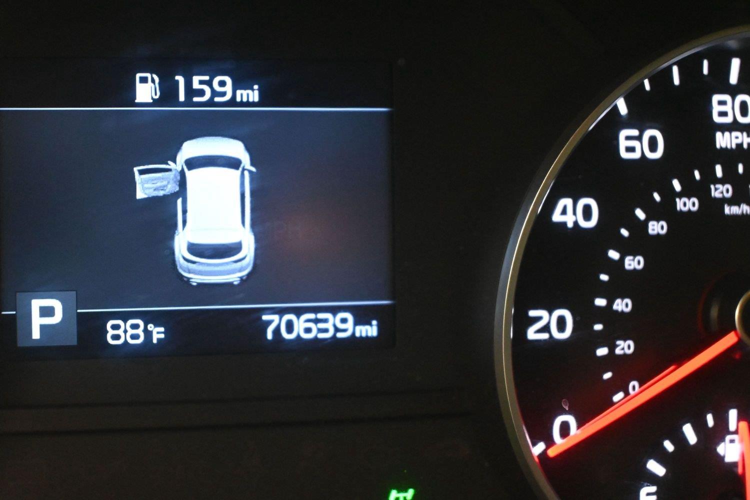 Kia Sportage EX - Image 3