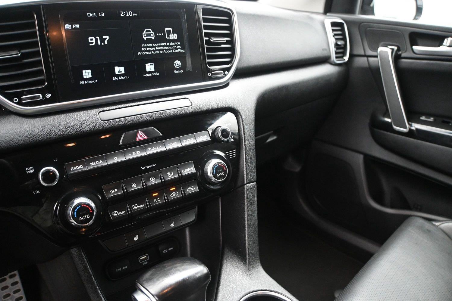 Kia Sportage EX - Image 4