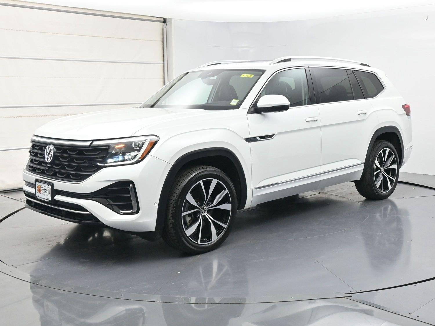 2024 Volkswagen Atlas
