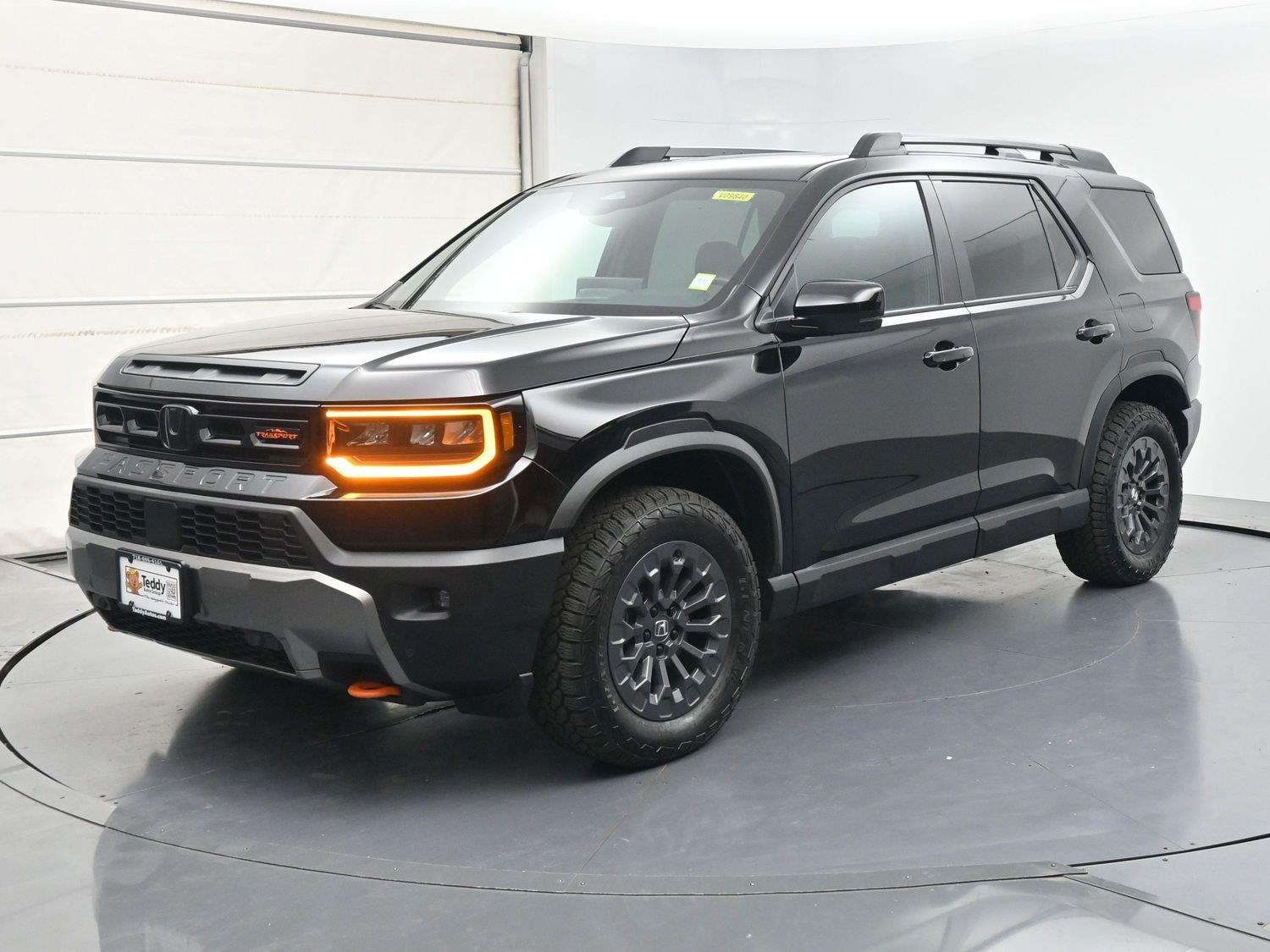 2026 Honda Passport