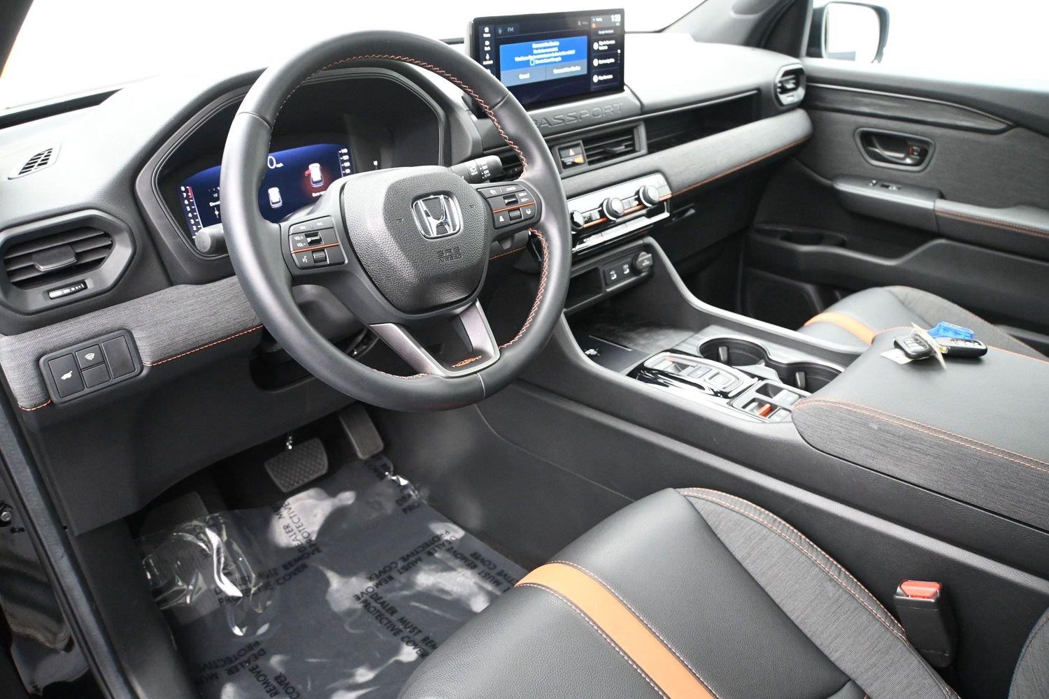 Honda Passport TrailSport - Image 2