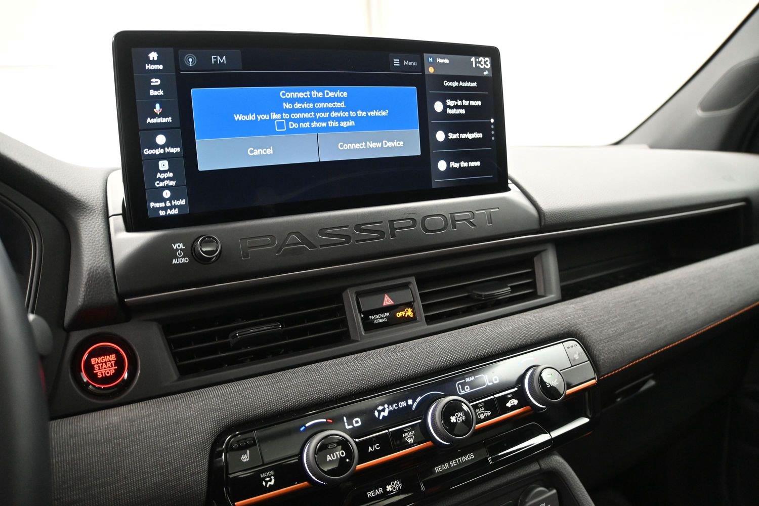Honda Passport TrailSport - Image 4