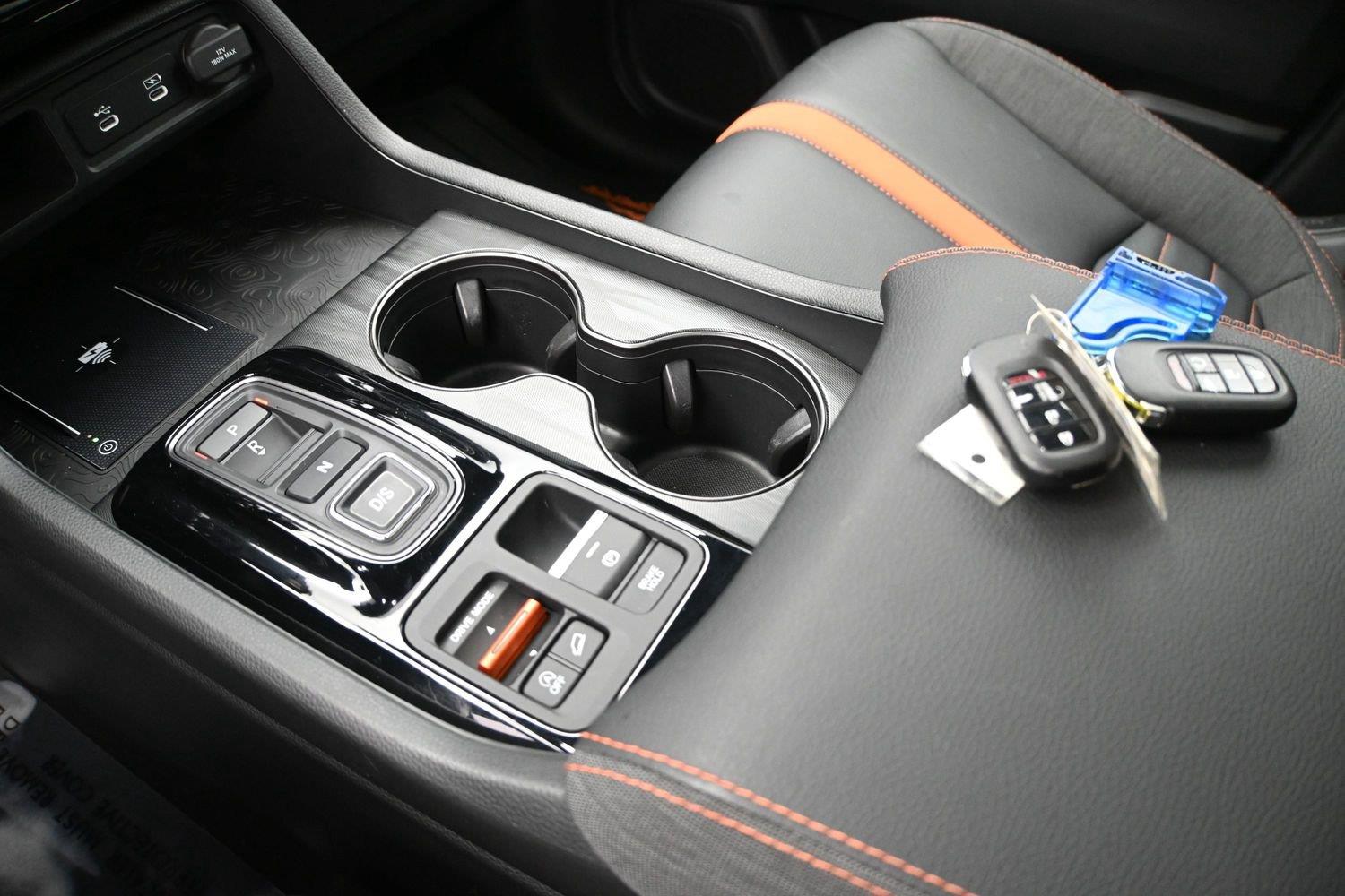 Honda Passport TrailSport - Image 5