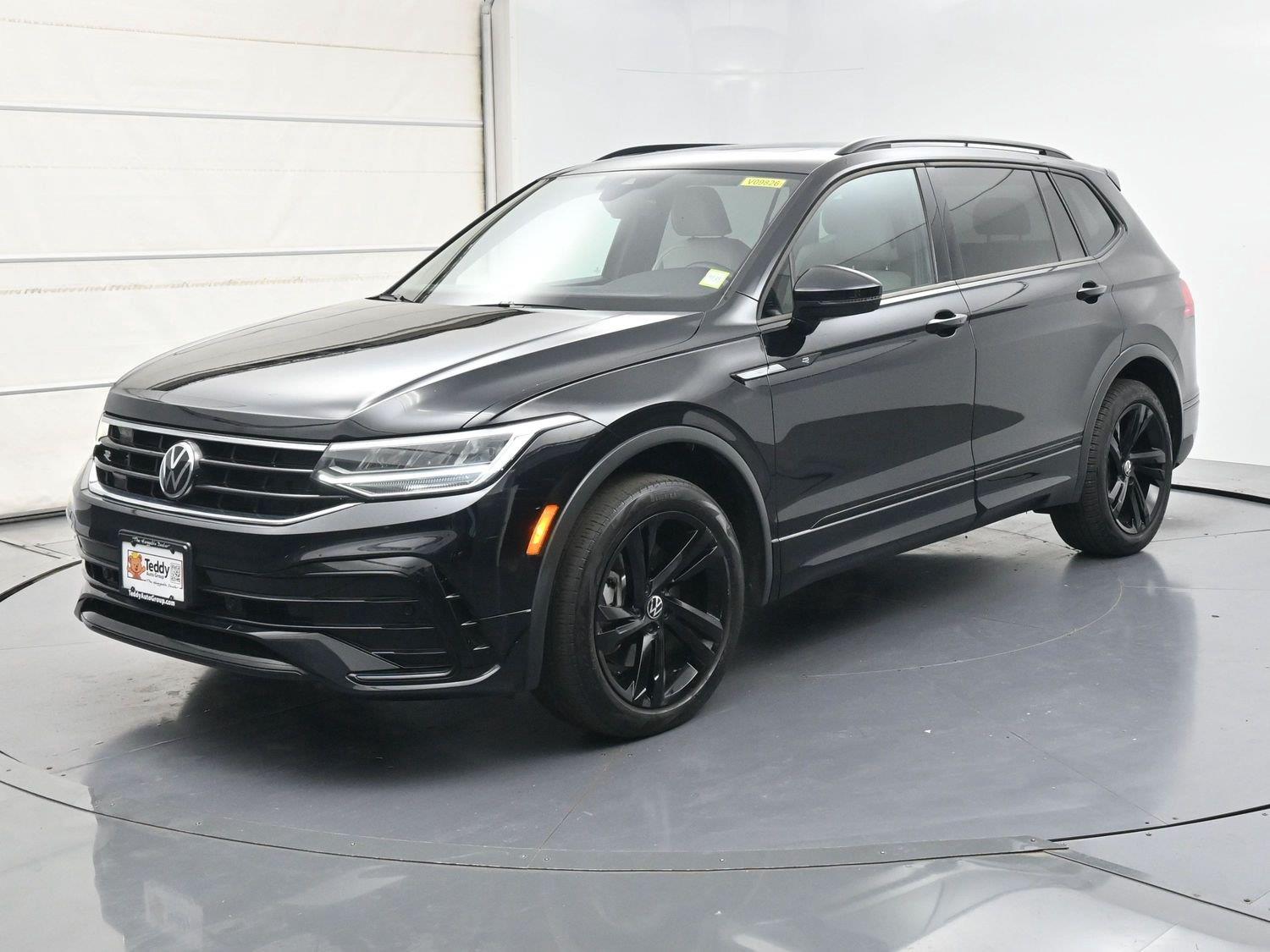 2024 Volkswagen Tiguan