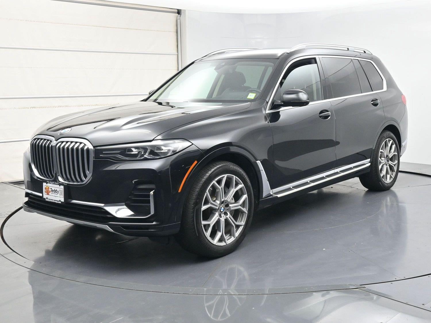2020 BMW X7