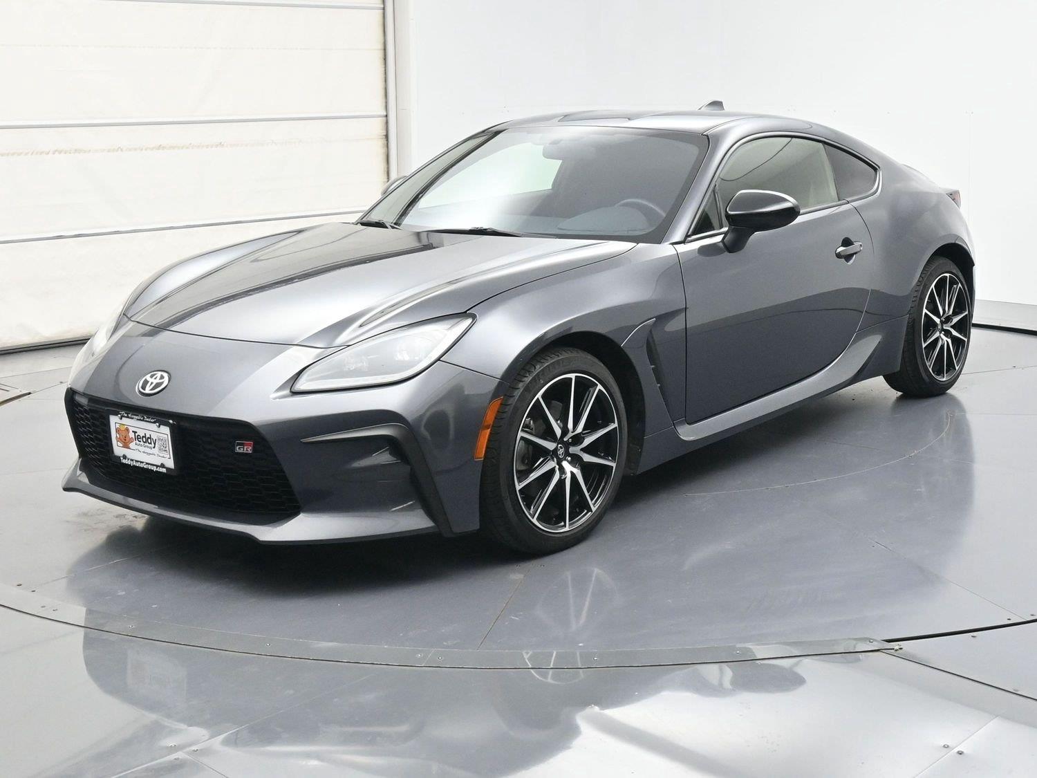 2024 Toyota GR86