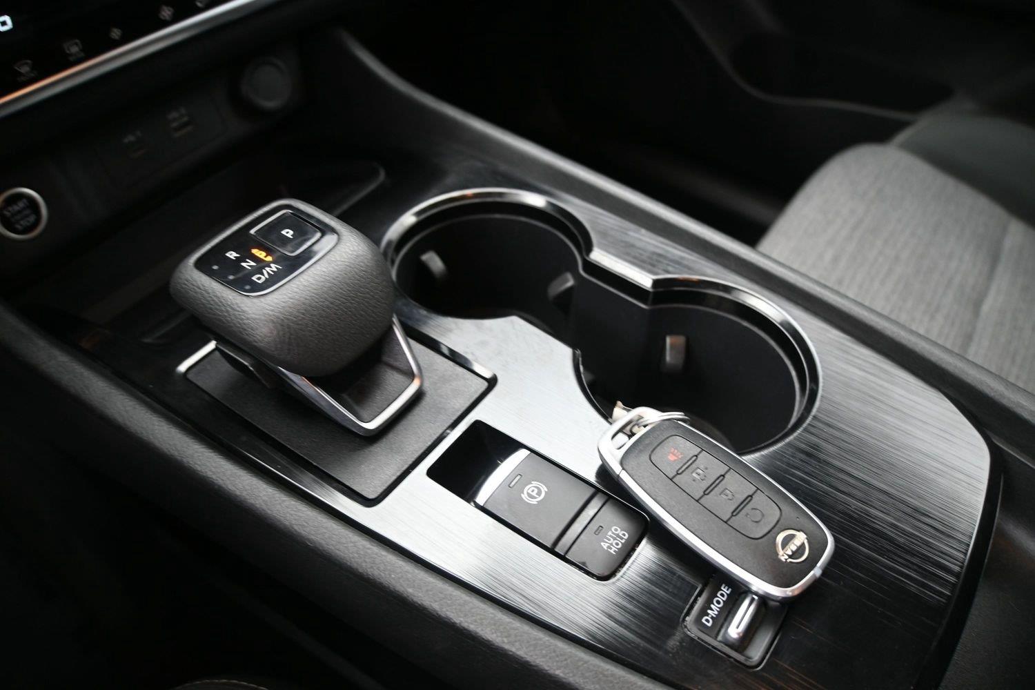 Nissan Rogue SV - Image 5