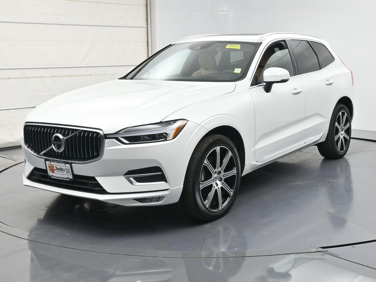 2021 Volvo XC60