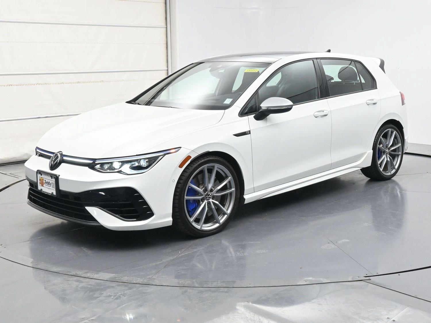  2024 Volkswagen Golf R 4Motion   