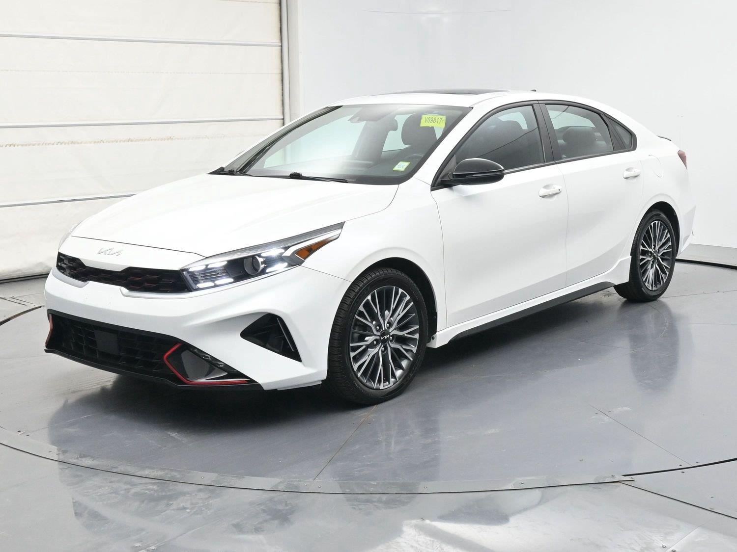 2023 Kia Forte GT-Line FWD