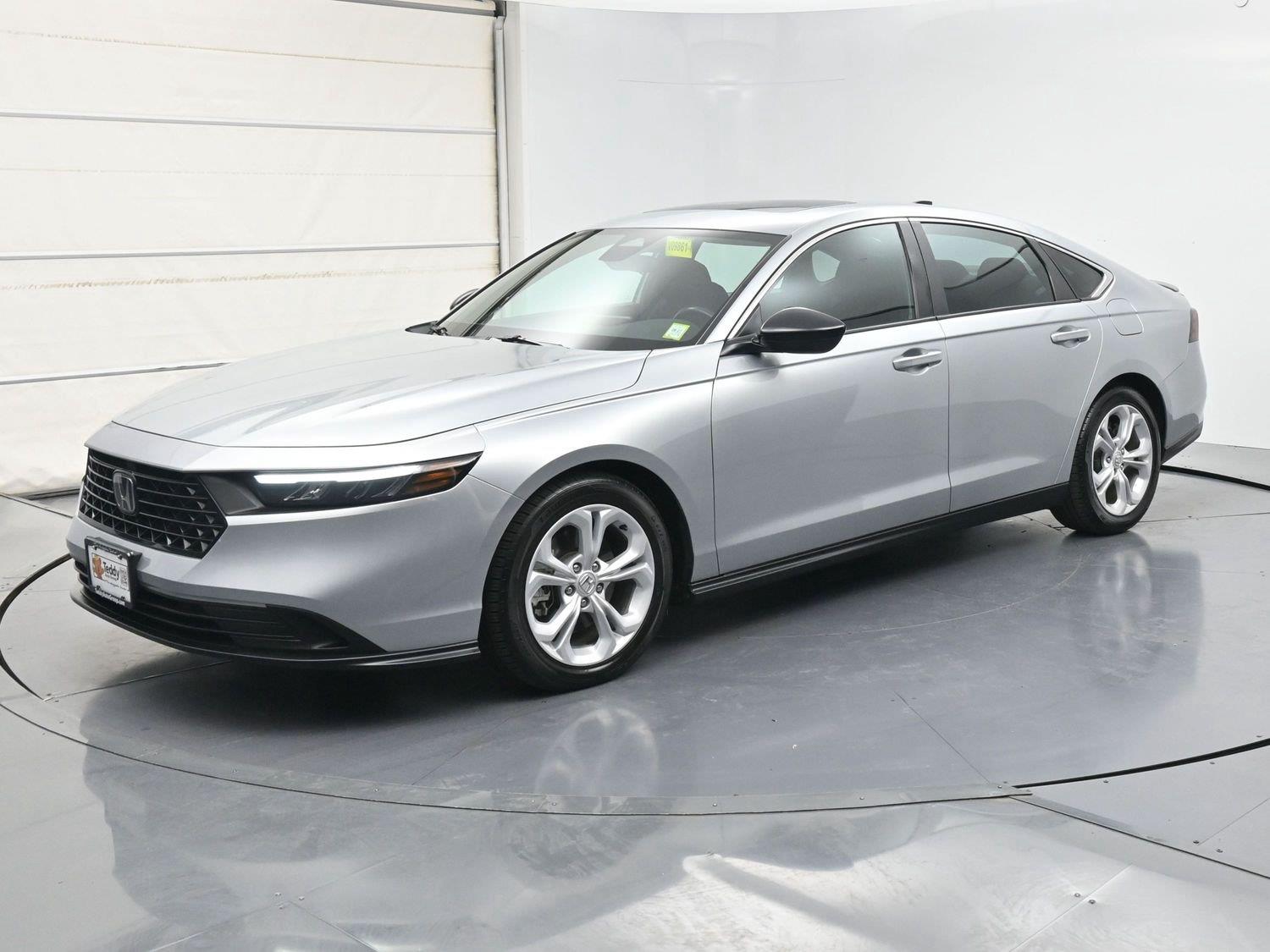 2024 Honda Accord Hybrid Sport FWD