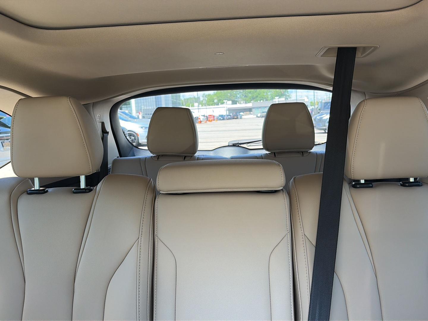 Used 2024 Platinum White Pearl Acura SH-AWD image 13