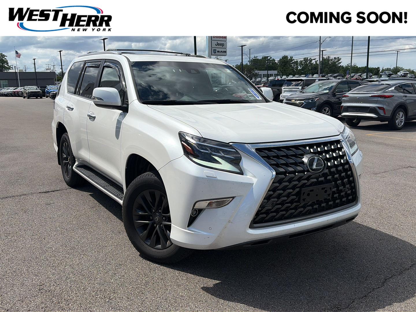 2023 Lexus GX 460 AWD