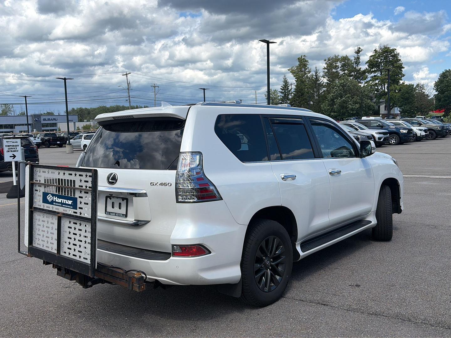 ゆんページ Pre-Owned 2023 Lexus GX GX 460 Premium Sport Utility in