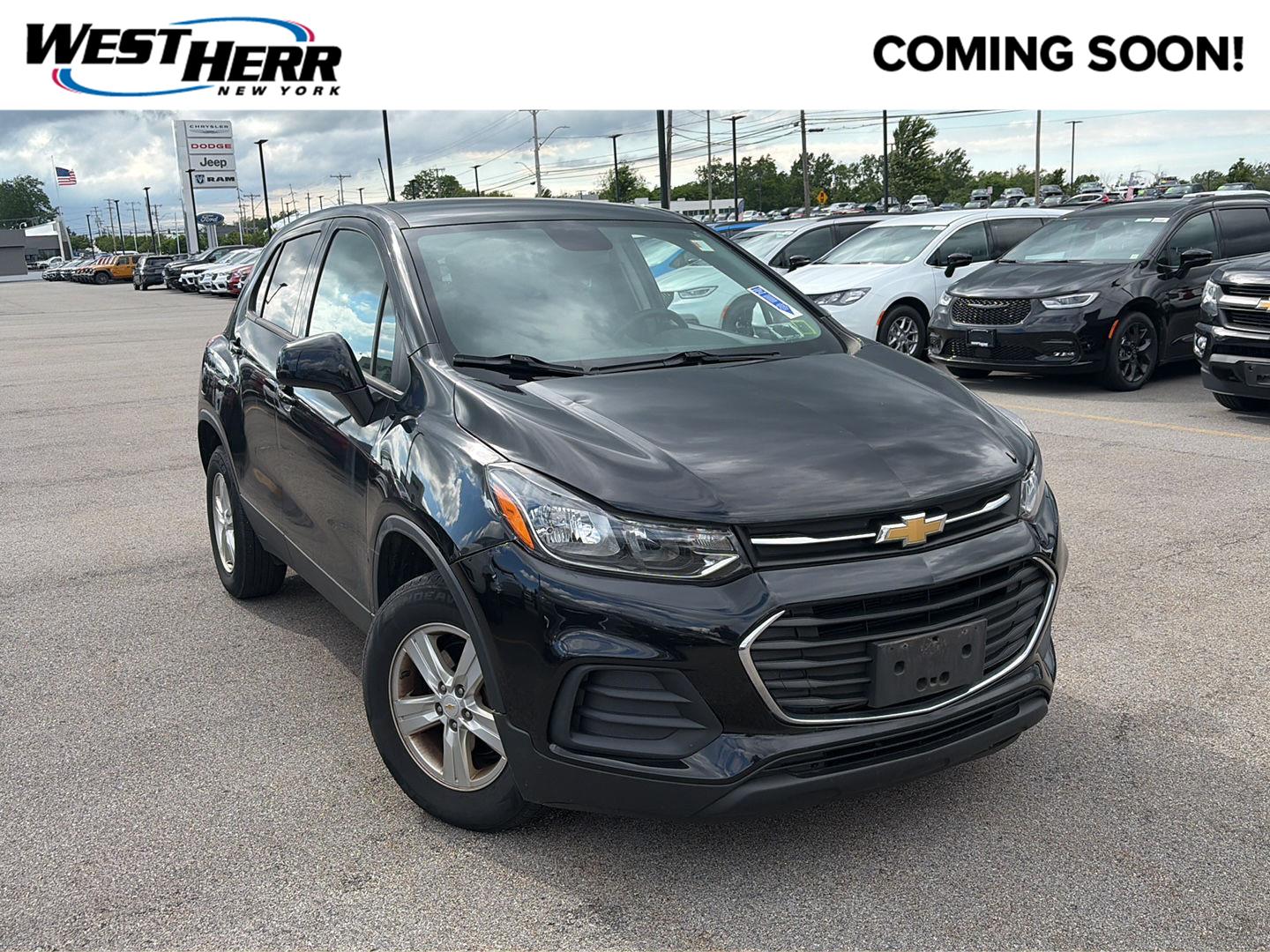 2021 Chevrolet Trax LS