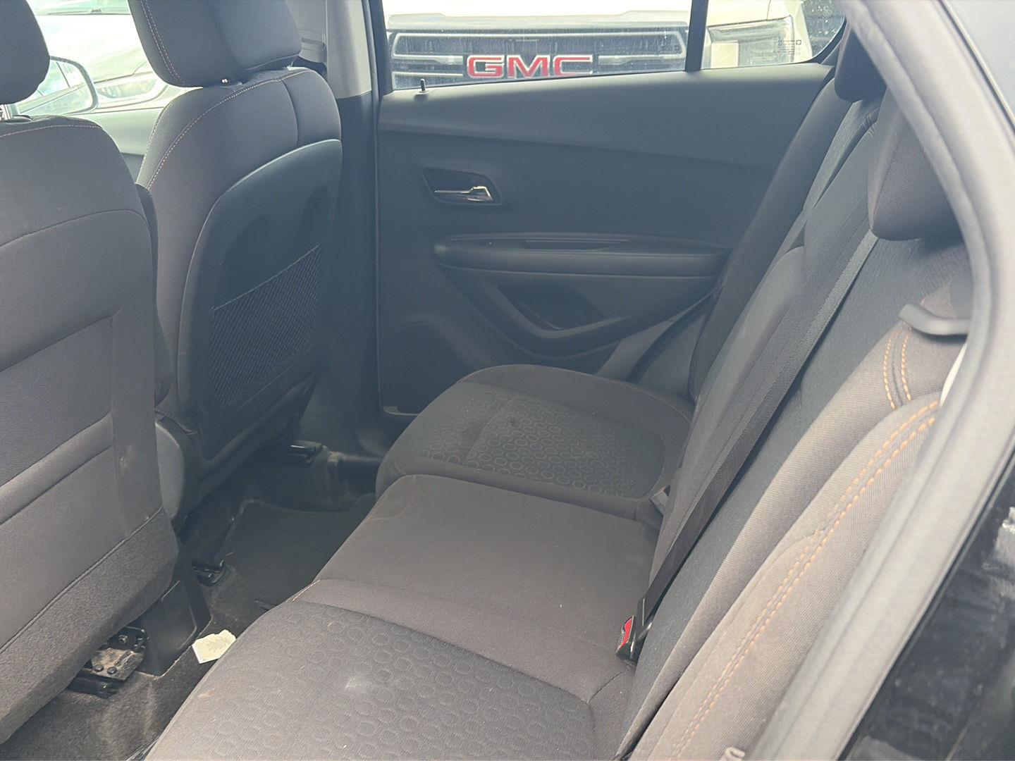 Used 2021 Mosaic Black Metallic Chevrolet LS image 6