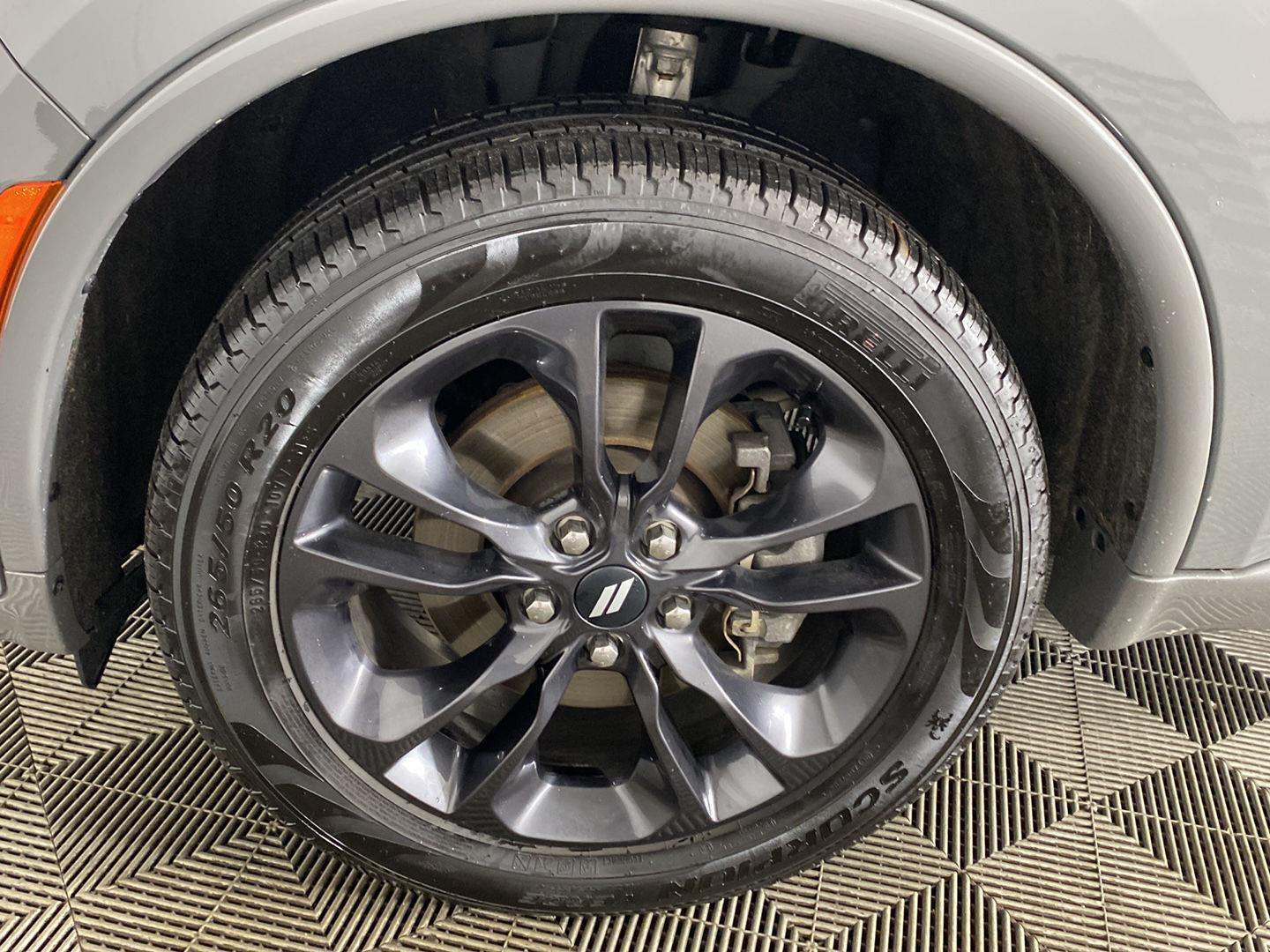New 2026 Destroyer Gray Clearcoat Dodge GT Plus AWD image 21