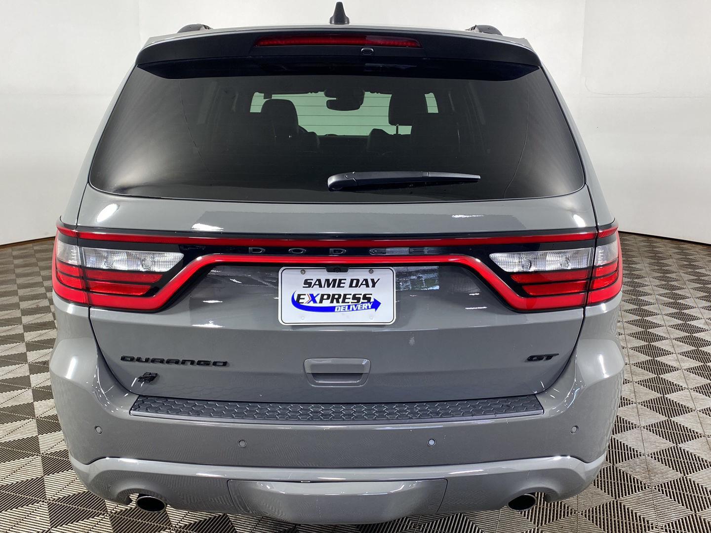 New 2026 Destroyer Gray Clearcoat Dodge GT Plus AWD image 24