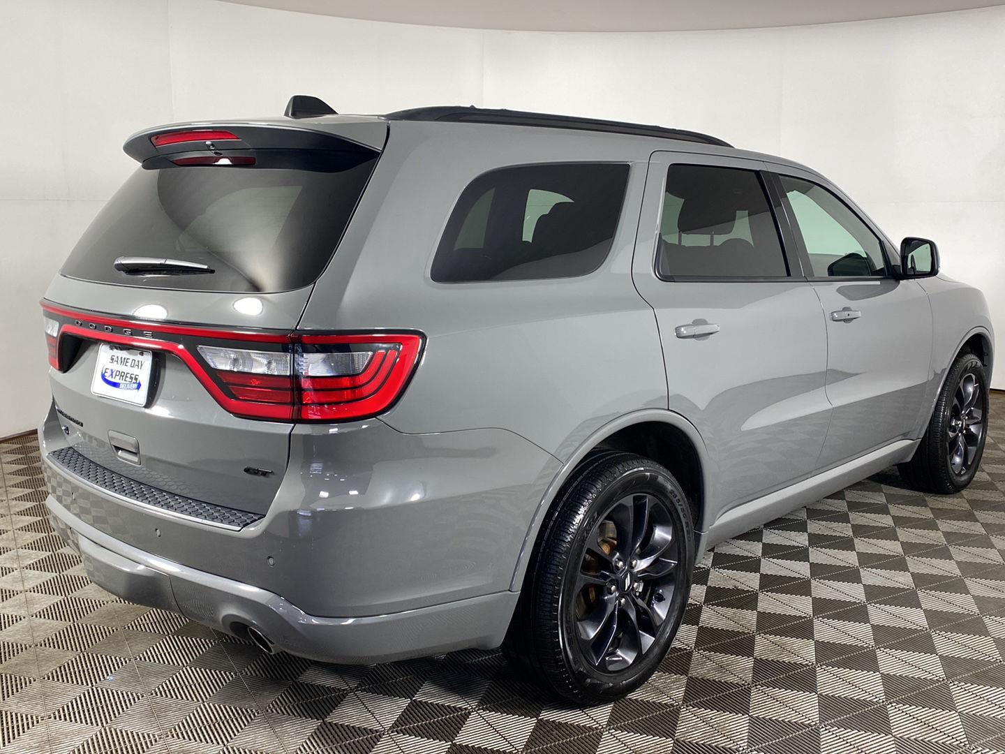 New 2026 Destroyer Gray Clearcoat Dodge GT Plus AWD image 25