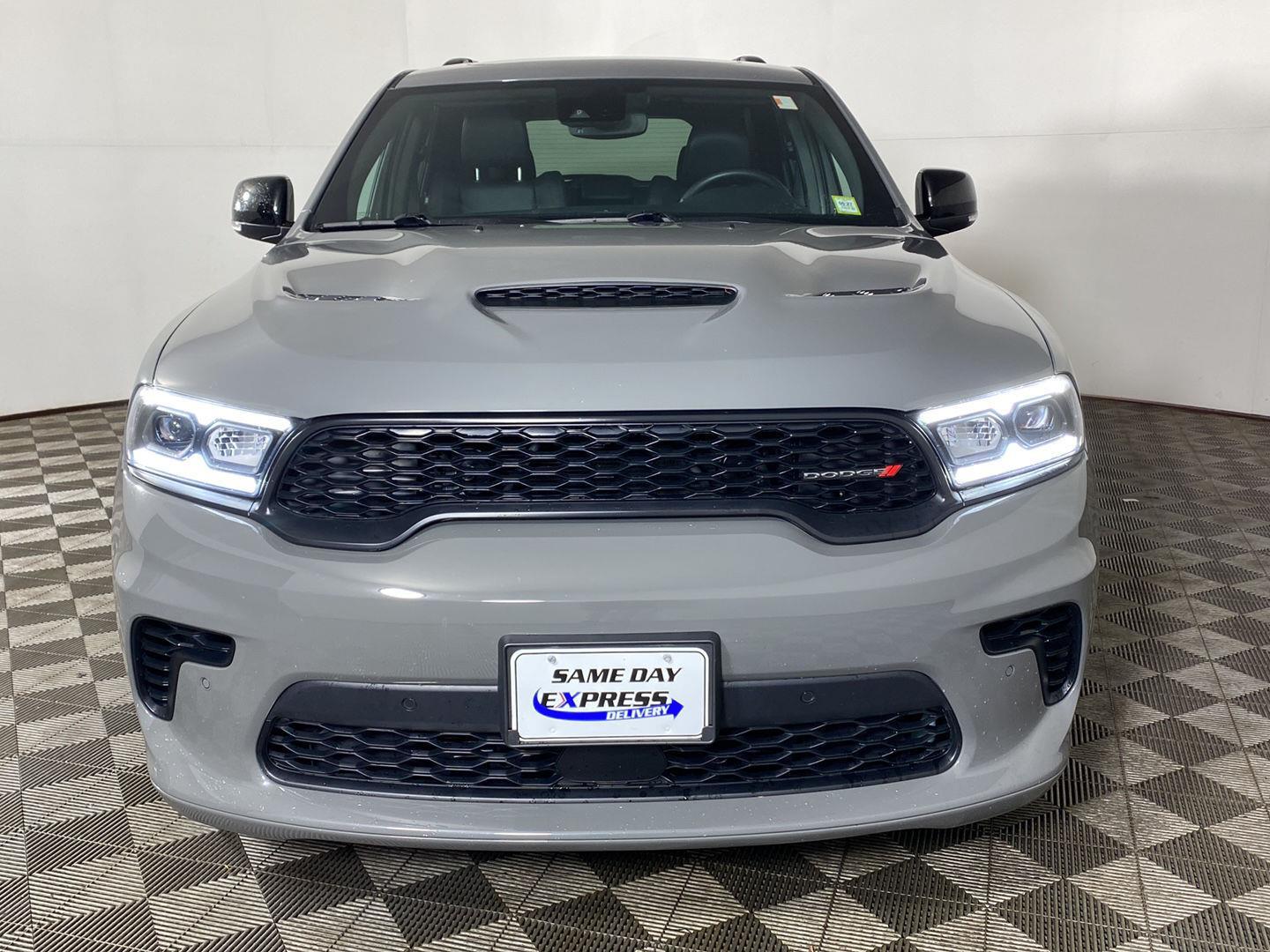 New 2026 Destroyer Gray Clearcoat Dodge GT Plus AWD image 27