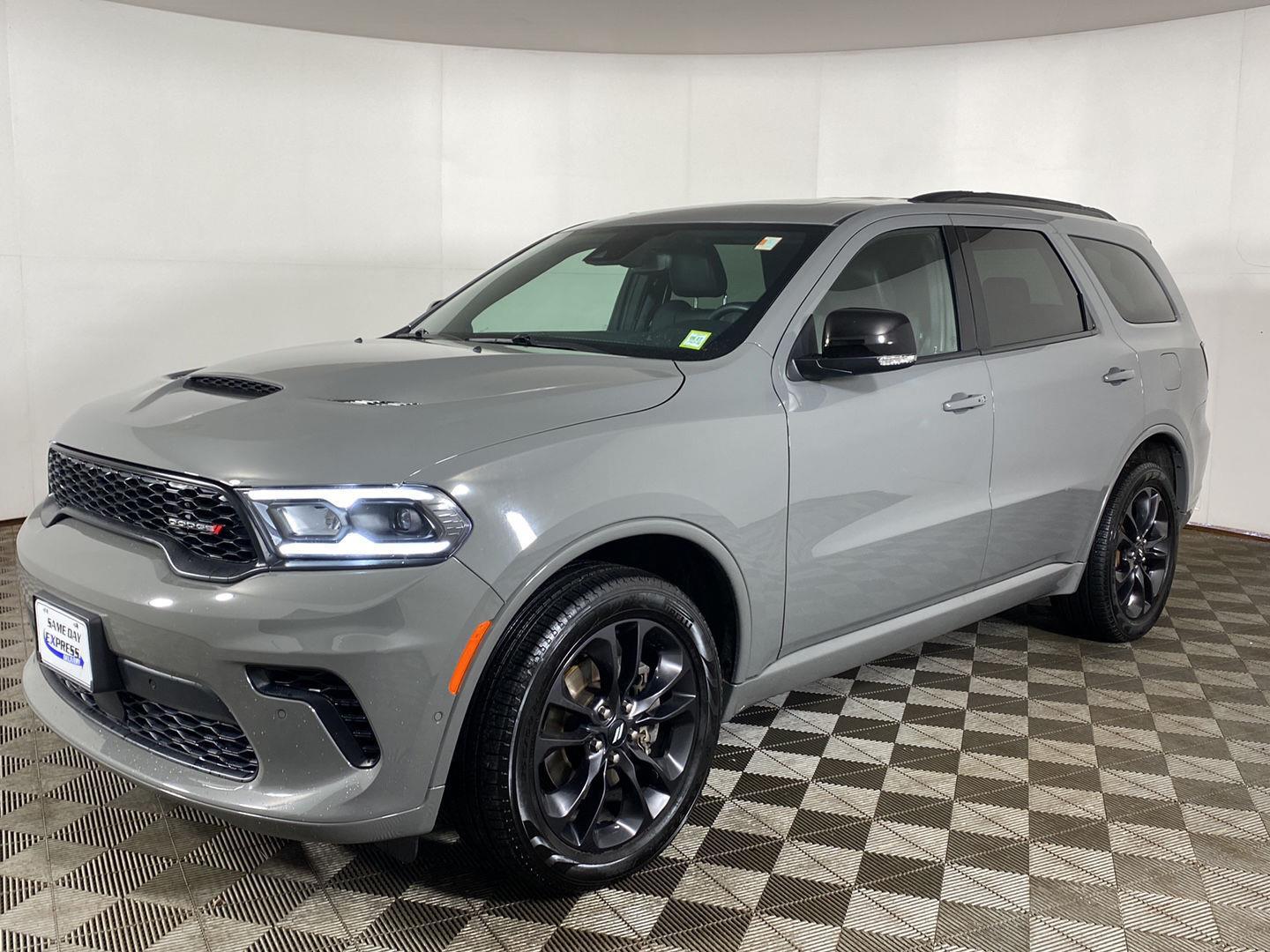 New 2026 Destroyer Gray Clearcoat Dodge GT Plus AWD image 28