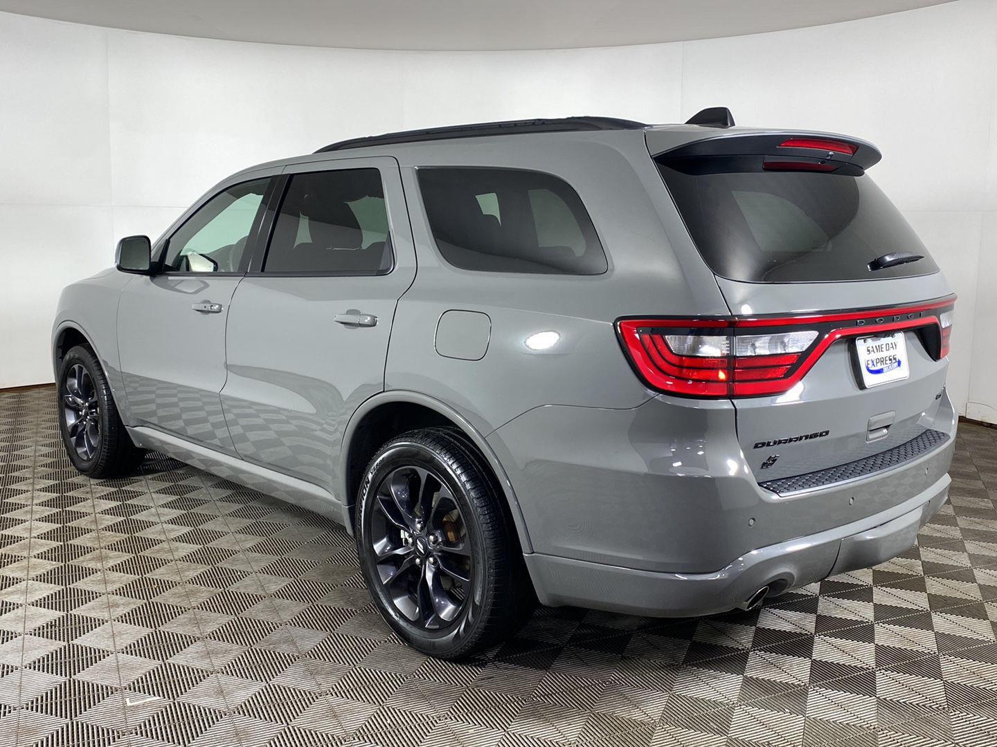 New 2026 Destroyer Gray Clearcoat Dodge GT Plus AWD image 30