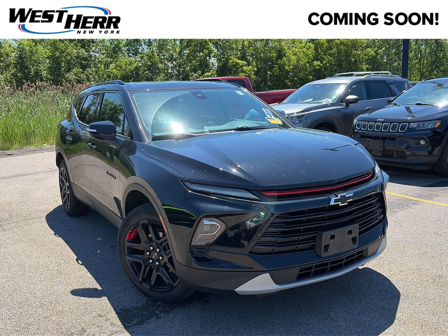 2024 Chevrolet Blazer 3LT AWD