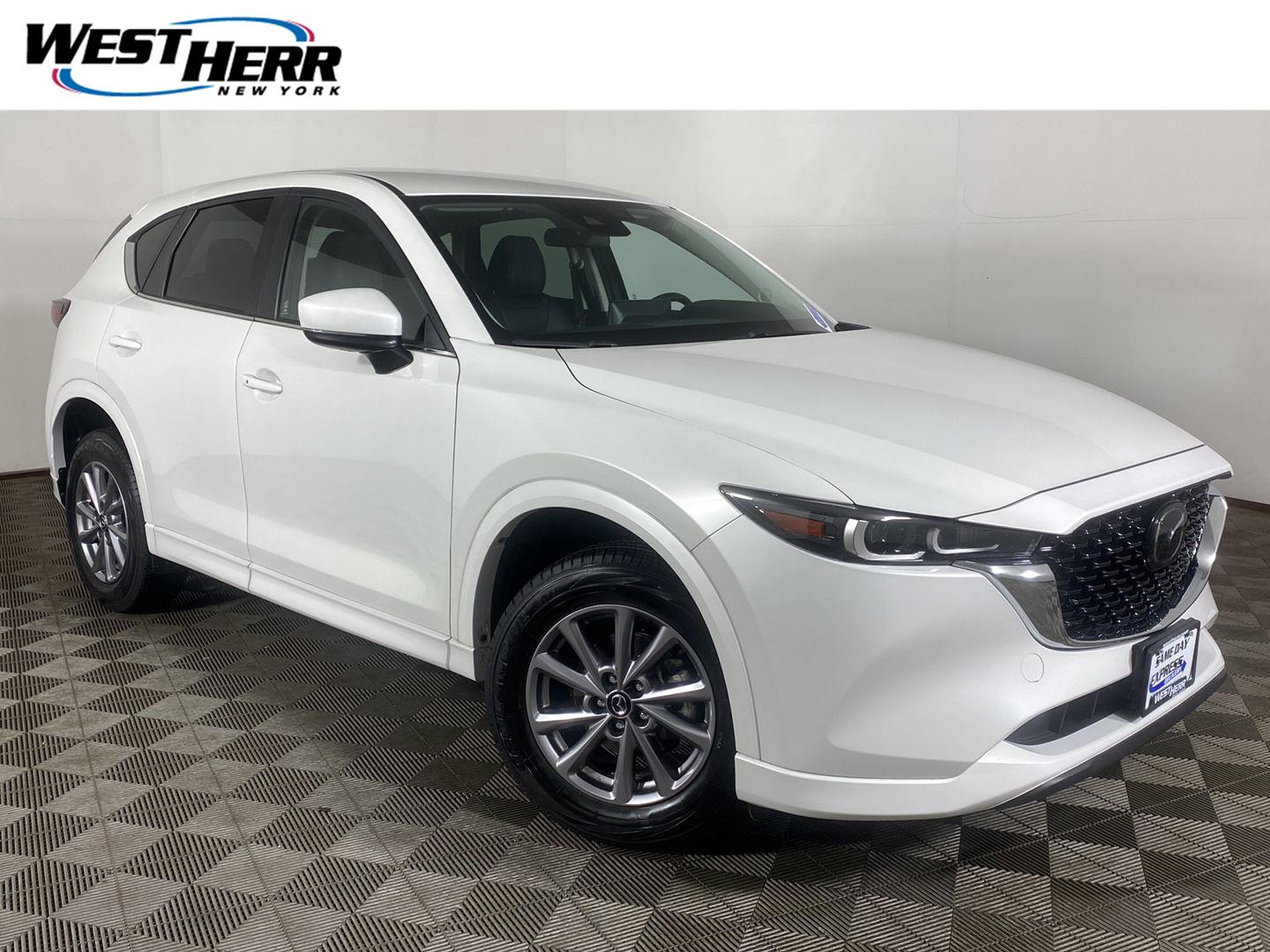 2024 Mazda CX-5 2.5 S Select AWD