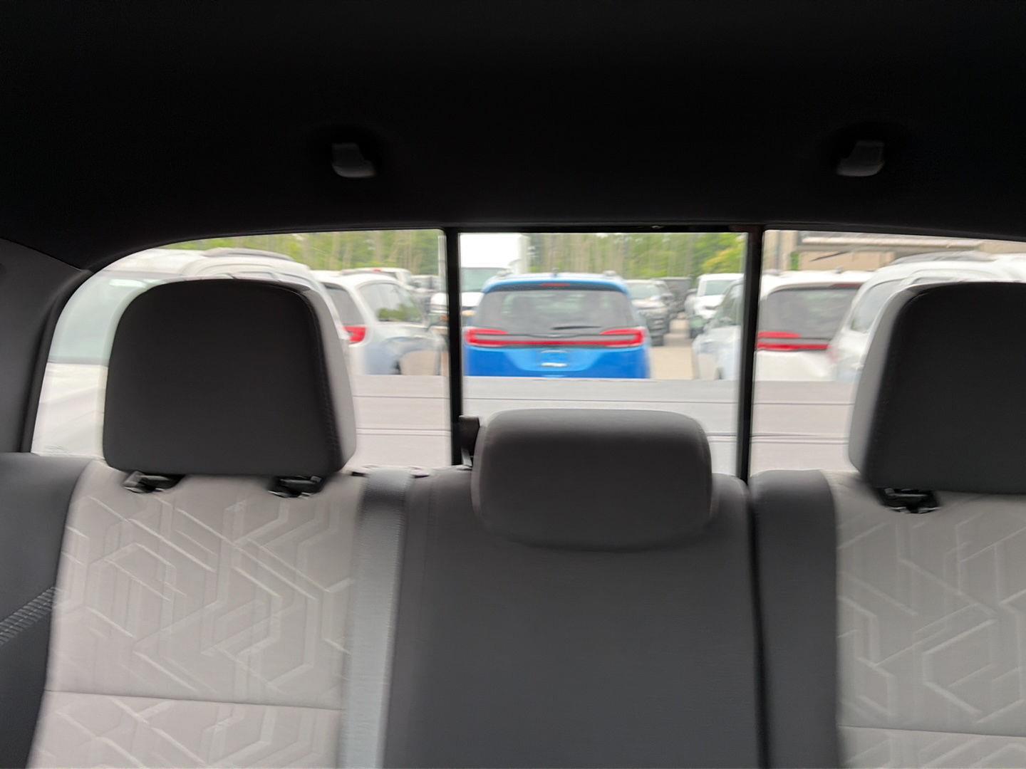 Used 2023 Black Toyota  image 9