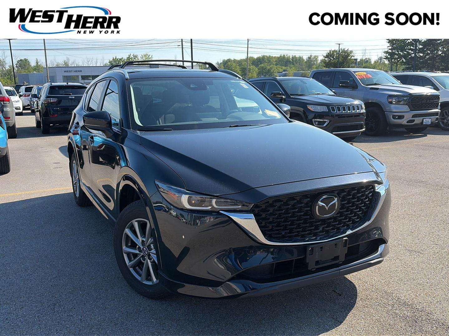 2024 Mazda CX-5 2.5 S Preferred AWD