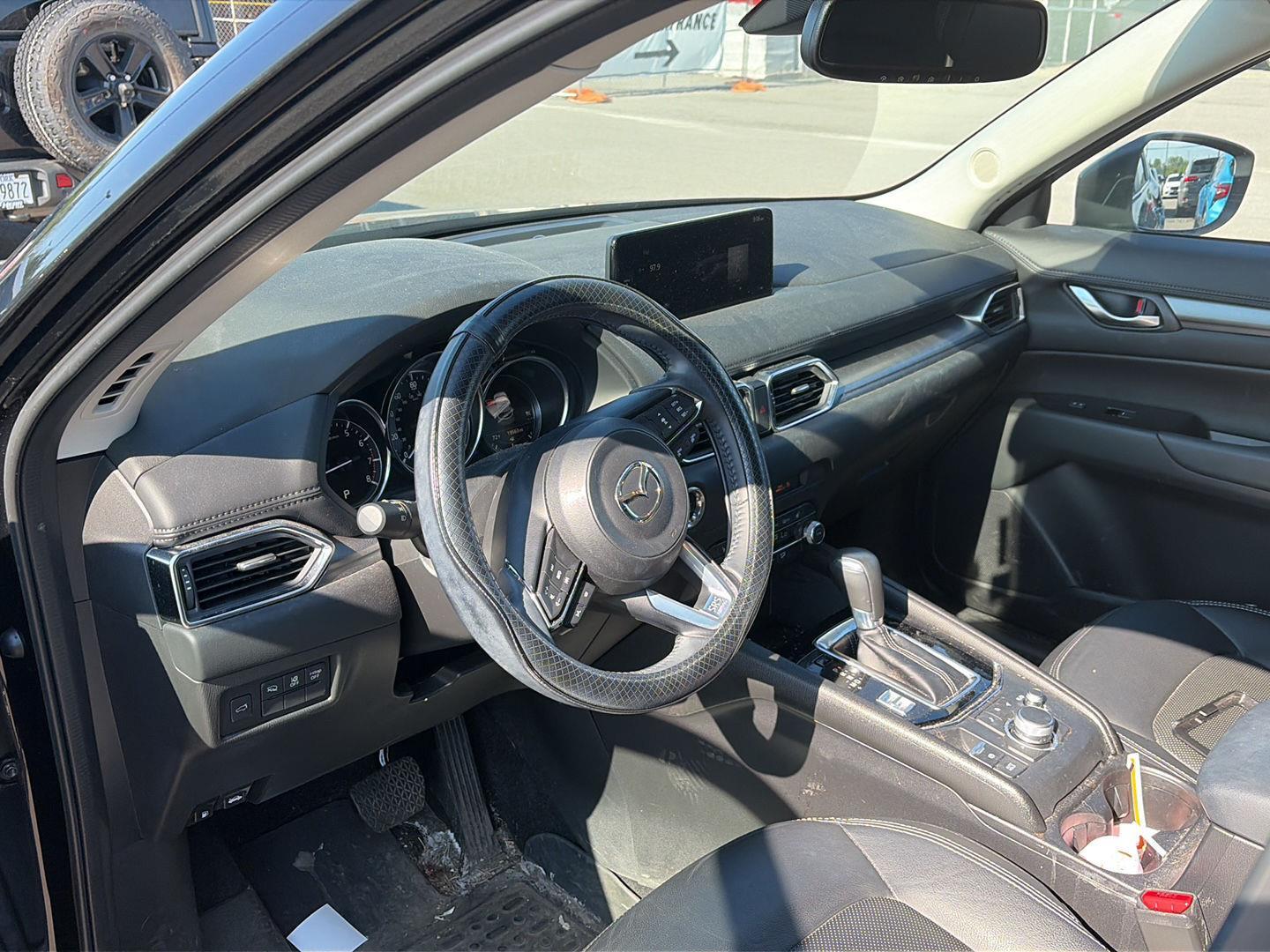Used 2024 Jet Black Mica Mazda 2.5 S Preferred Package image 5
