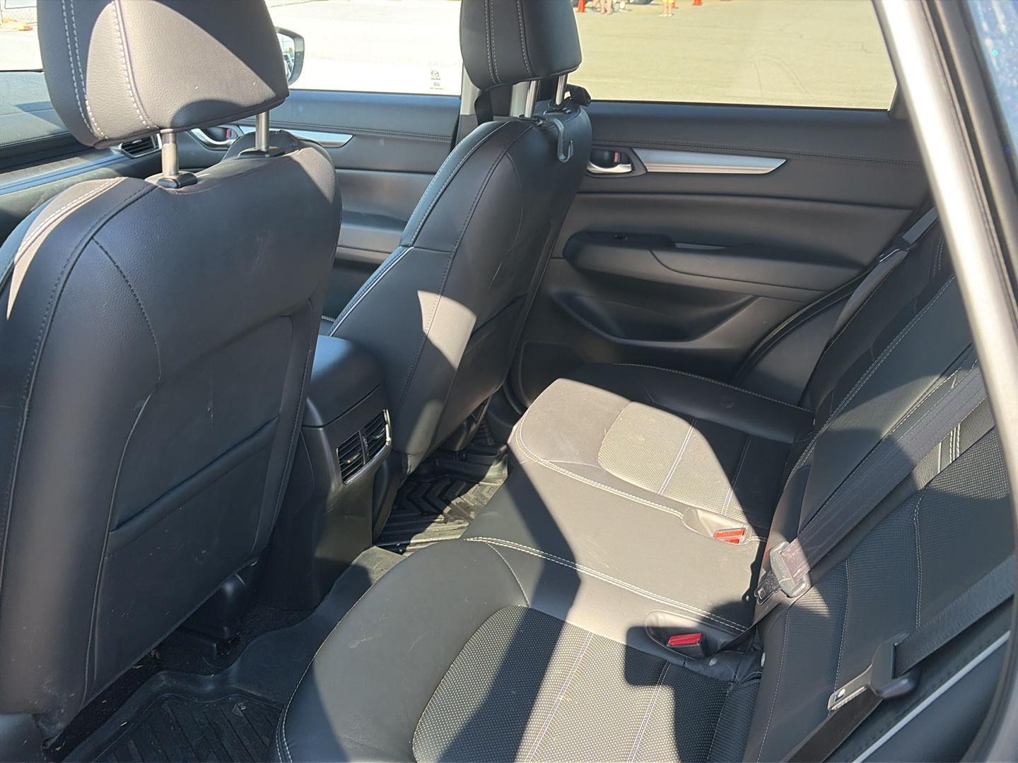 Used 2024 Jet Black Mica Mazda 2.5 S Preferred Package image 6