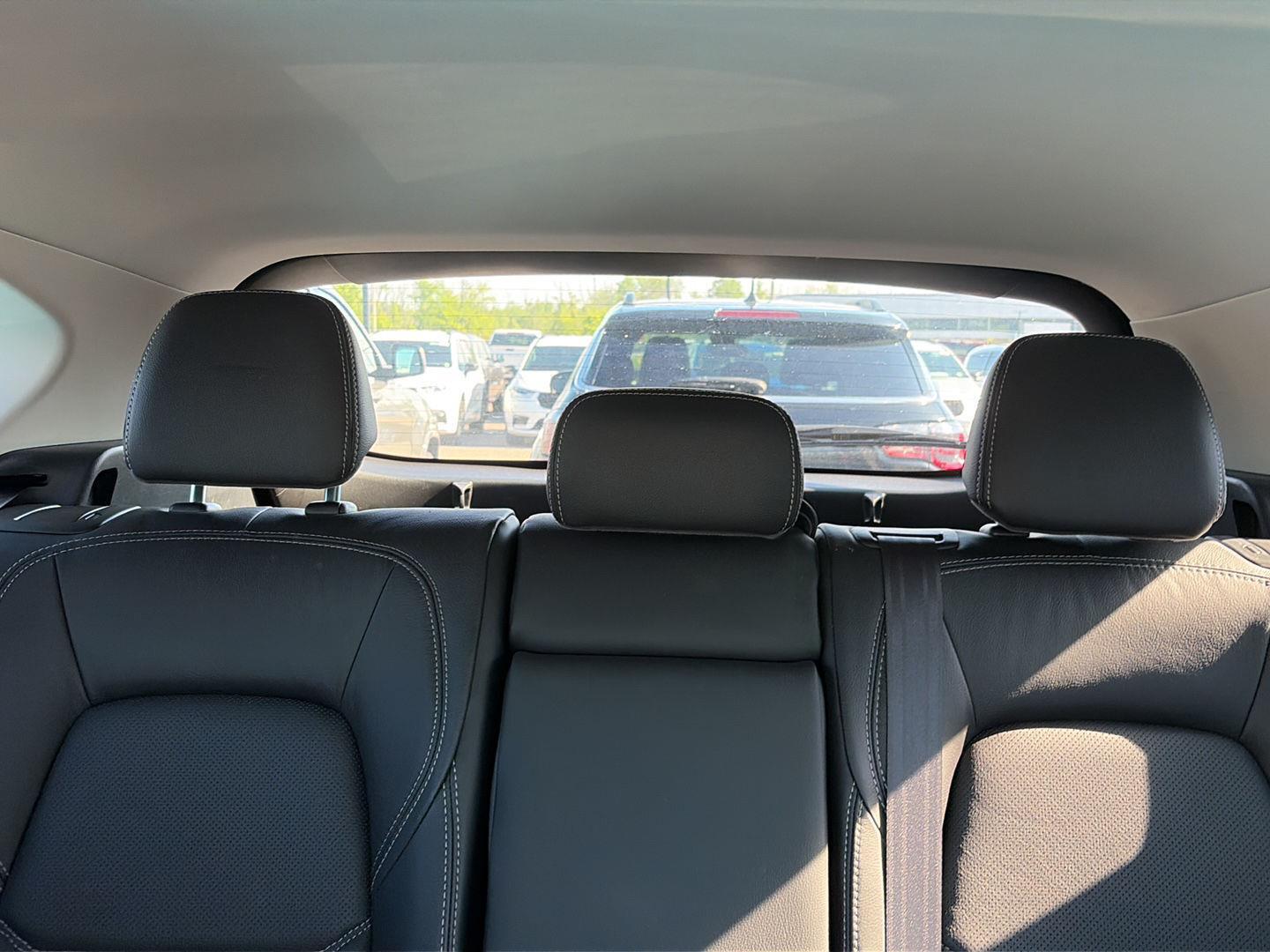 Used 2024 Jet Black Mica Mazda 2.5 S Preferred Package image 9
