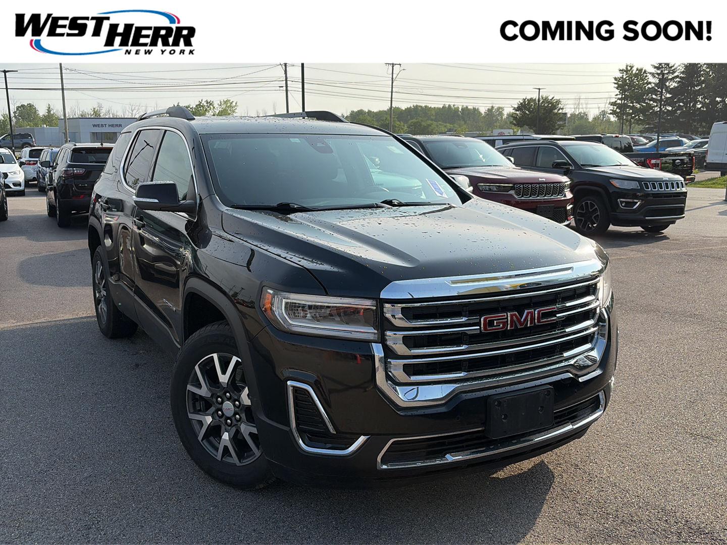 2021 GMC Acadia SLE AWD