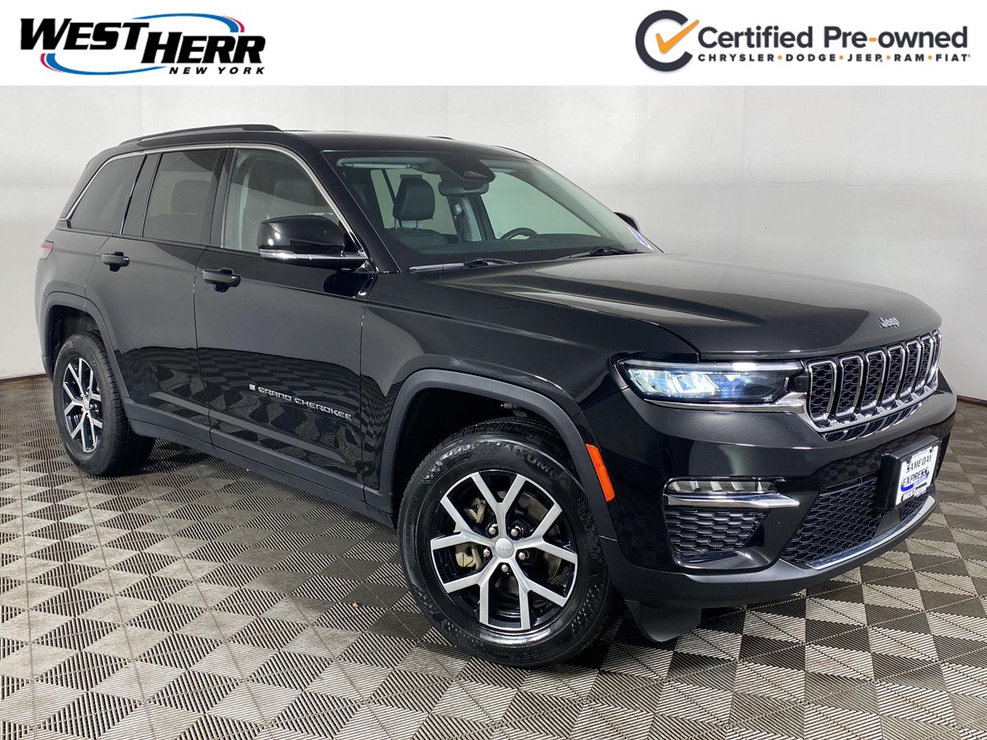 2024 Jeep Grand Cherokee Limited