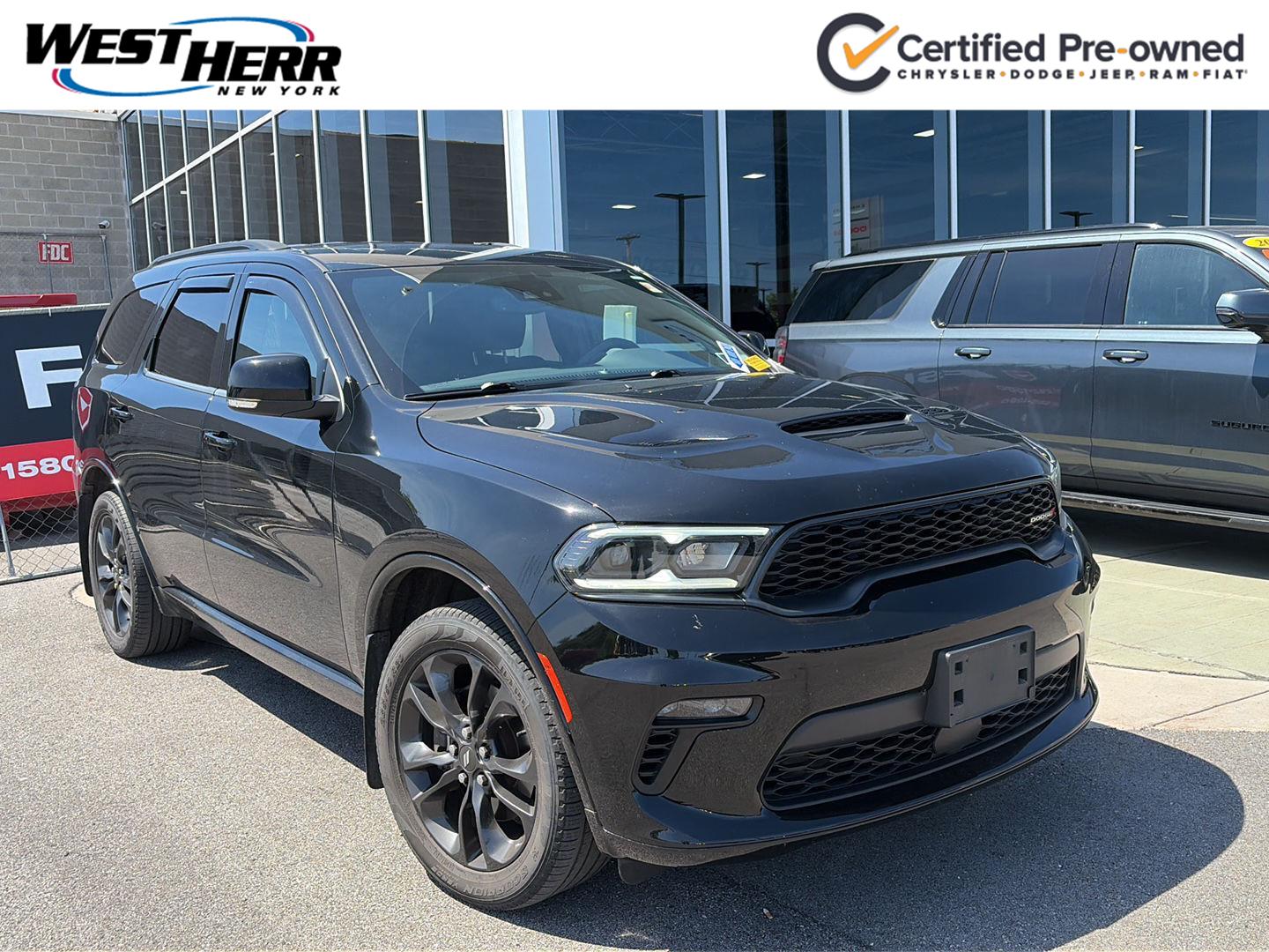 2023 Dodge Durango GT Plus
