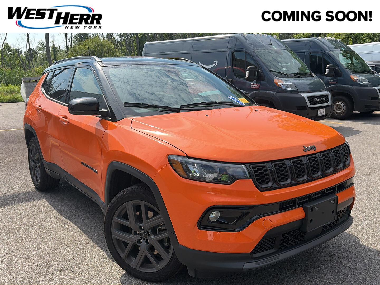 Joose 2026 Jeep Compass SUV / Crossover Four-Wheel Drive 8-Speed Automatic
