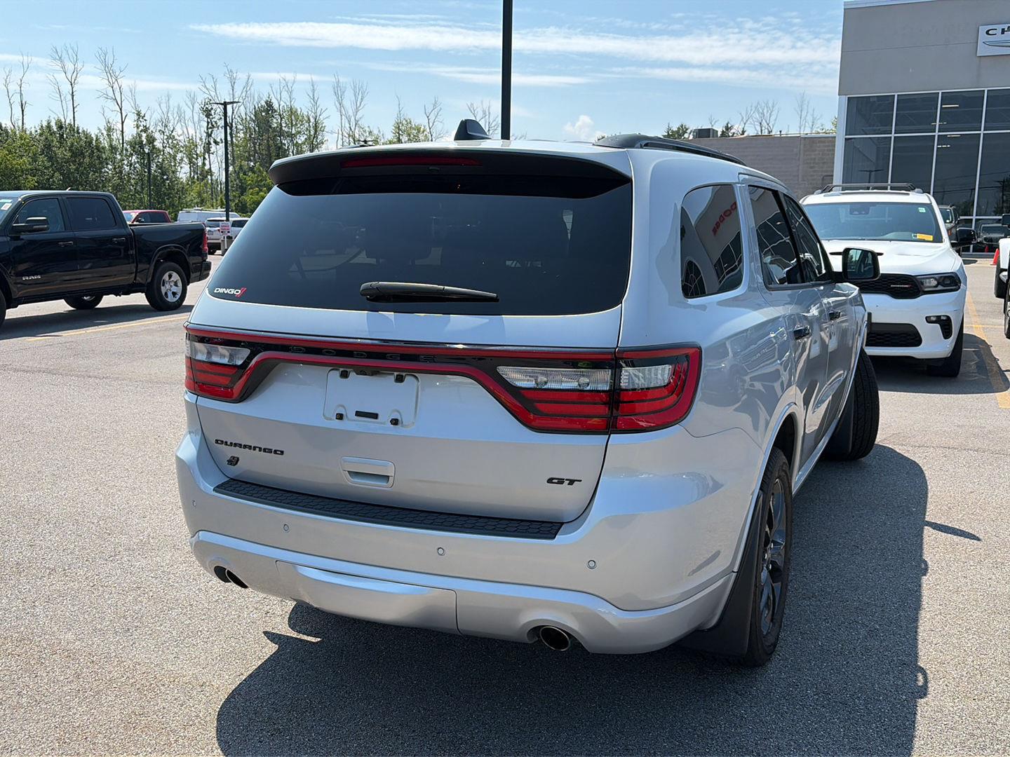 Used 2024 Triple Nickel Dodge GT Plus image 2