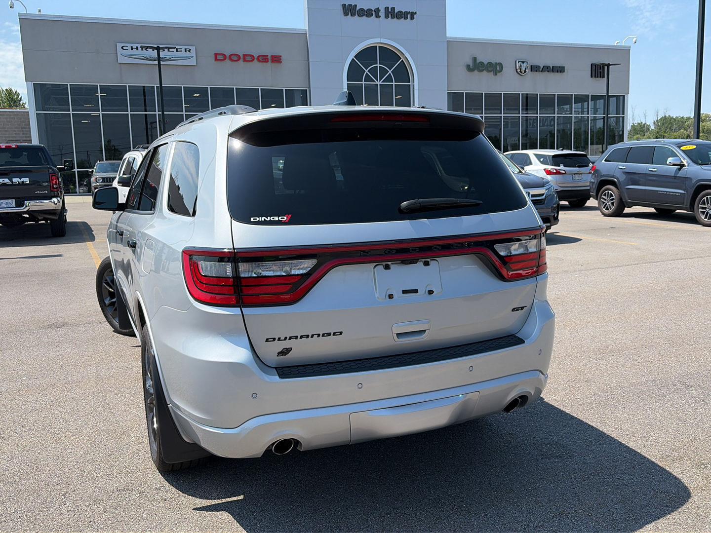 Used 2024 Triple Nickel Dodge GT Plus image 3