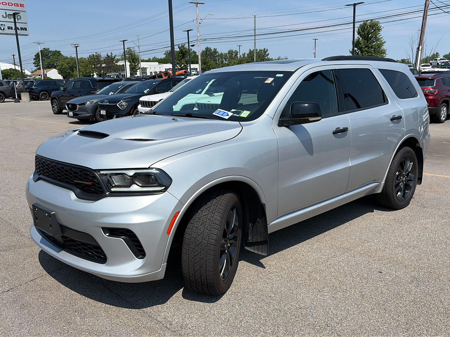 Used 2024 Triple Nickel Dodge GT Plus image 4