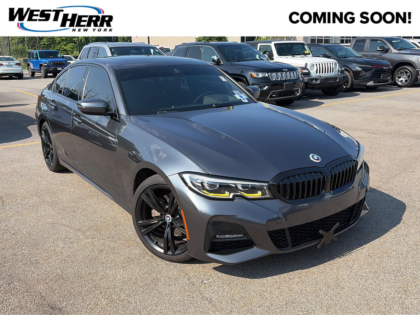 2022 BMW 3 Series 330i xDrive AWD