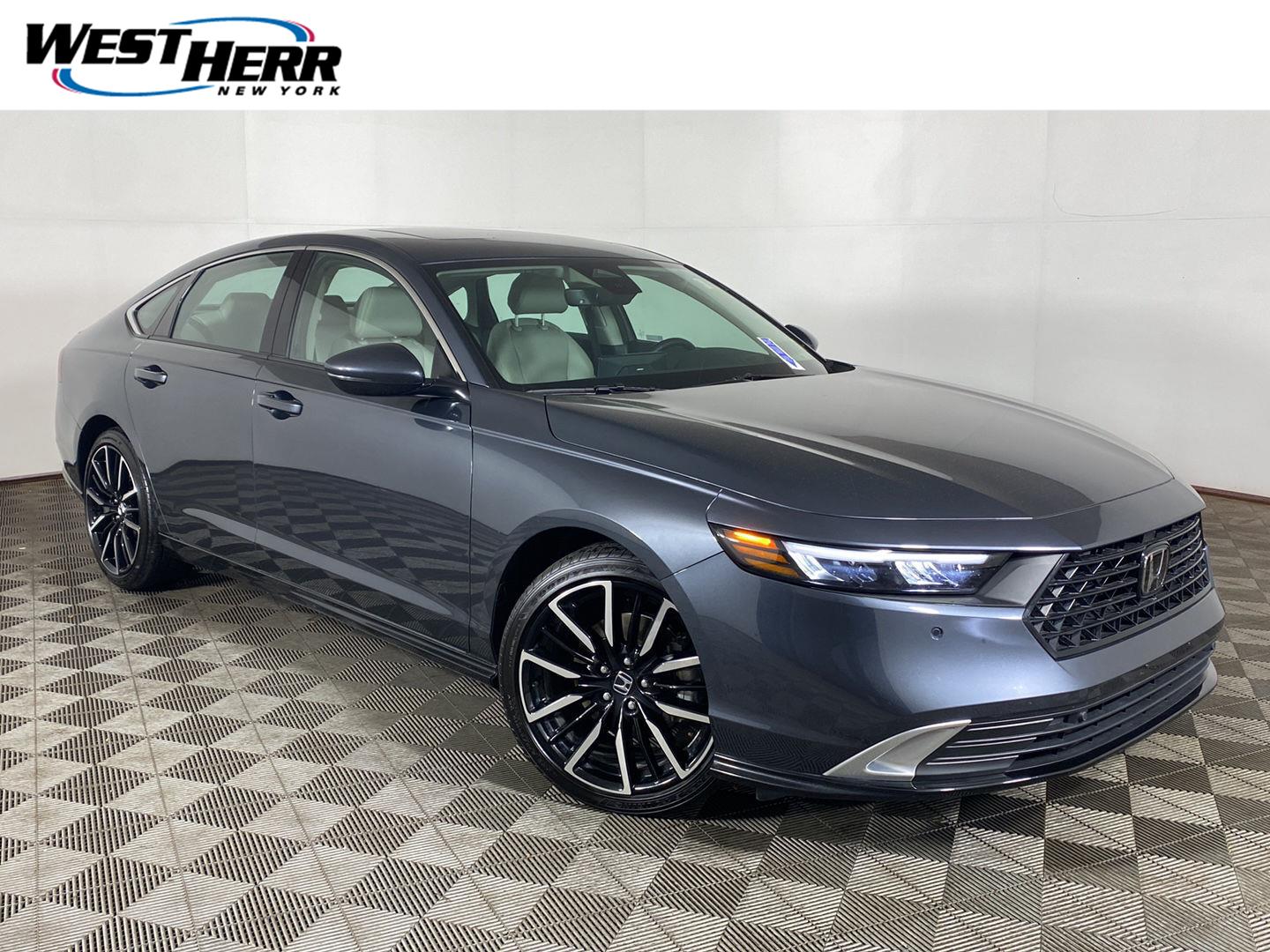 2026 Honda Accord Hybrid Touring FWD