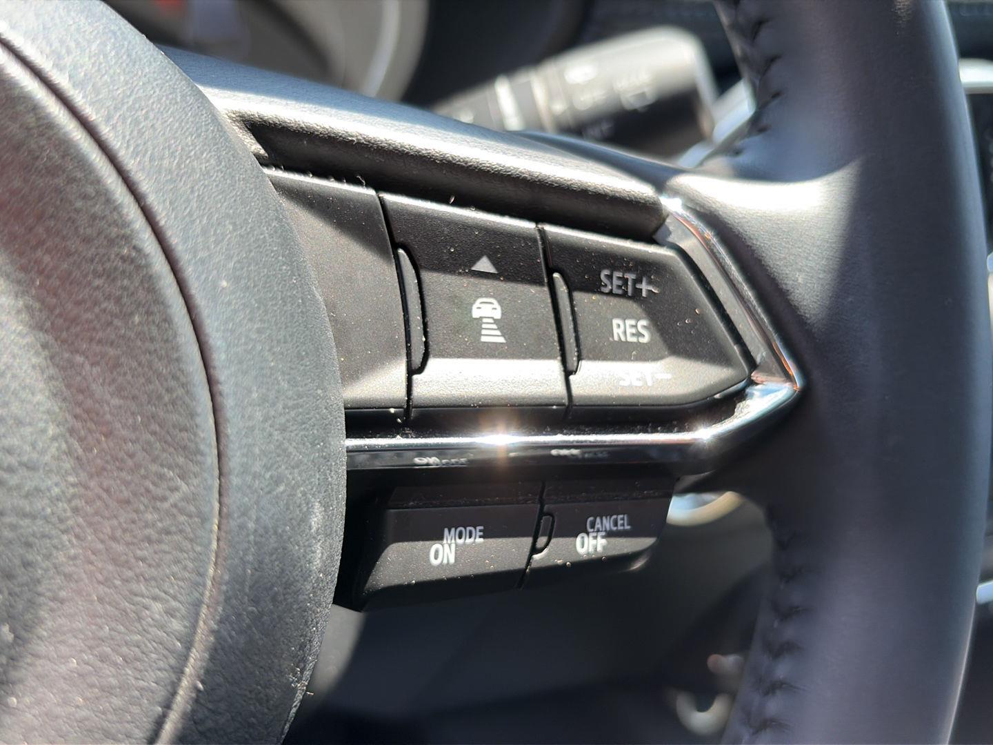 Used 2024 Jet Black Mica Mazda 2.5 S Preferred Package image 22