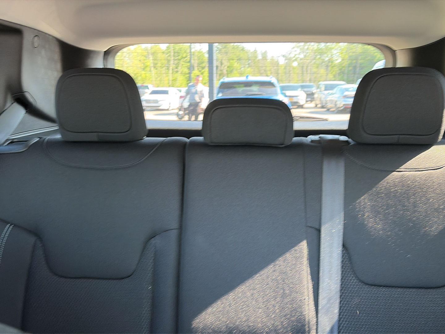 Used 2023 Graphite Gray Jeep Latitude image 17